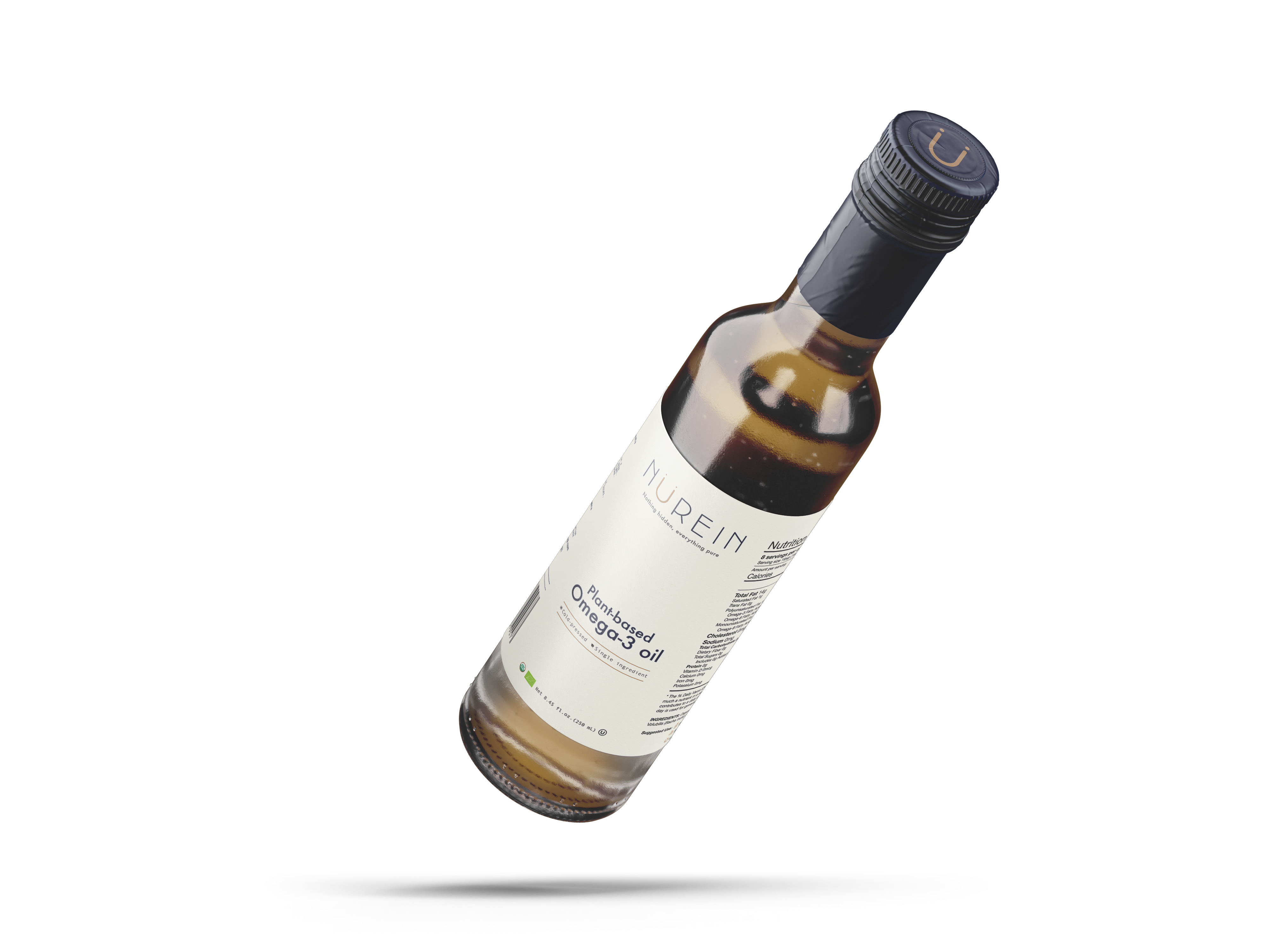 Nürein Sacha Inchi Oil