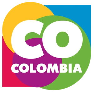 Sello CO — Colombia Country Brand (Procolombia)